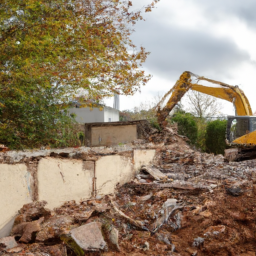 Terrassement de Terrain : nivelez et préparez le sol pour une construction solide et stable Cenon